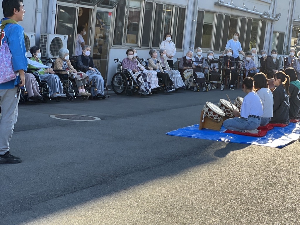 秋祭り